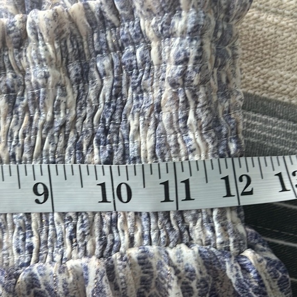 TCEC,TAKING CONTROL SHORTS,BLUE/GOLD,Completely Lined, STRETCH,Size S - Picture 6 of 9